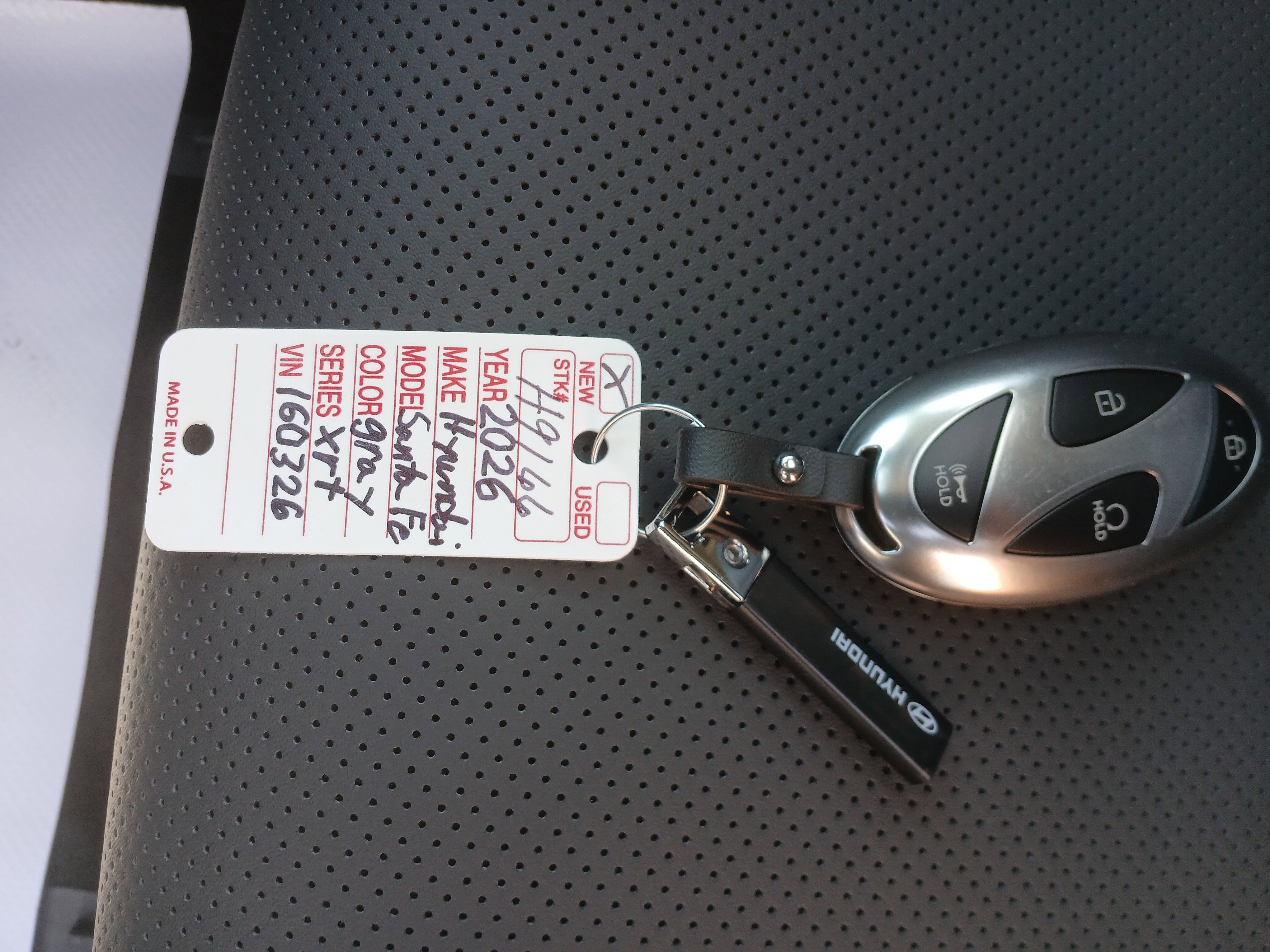 New 2026 Hyundai Santa Fe XRT image 31