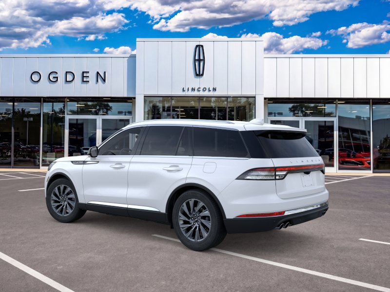 New 2026 Lincoln Aviator AWD image 4