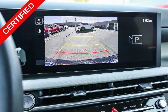 Certified 2025 Hyundai Tucson SEL FWD image 27
