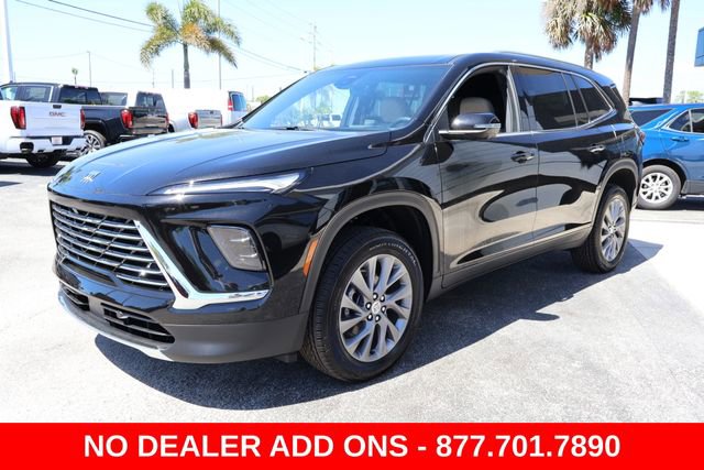 New 2026 Buick Enclave Preferred w/ Power Package image 4