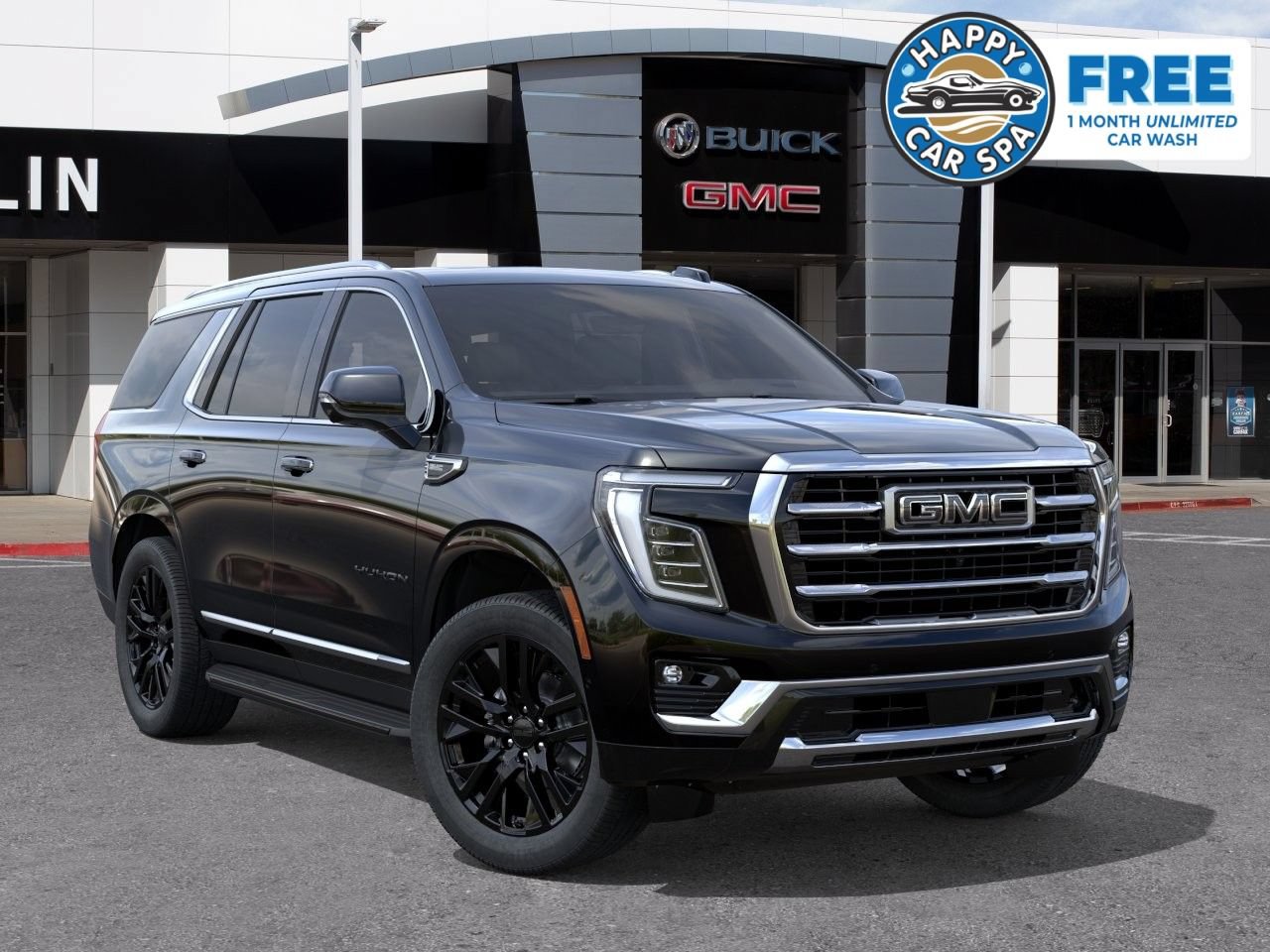 New 2026 GMC Yukon Elevation w/ Elevation Premium Package