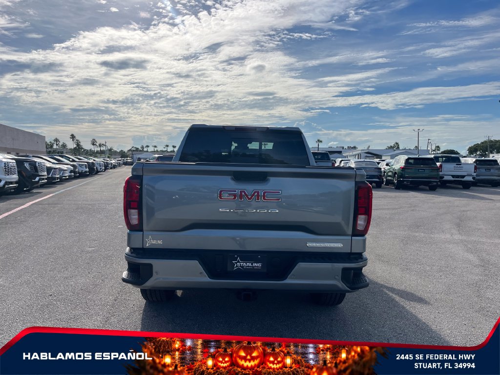 New 2026 GMC Sierra 1500 Elevation w/ Preferred Package AWD/4WD image 6