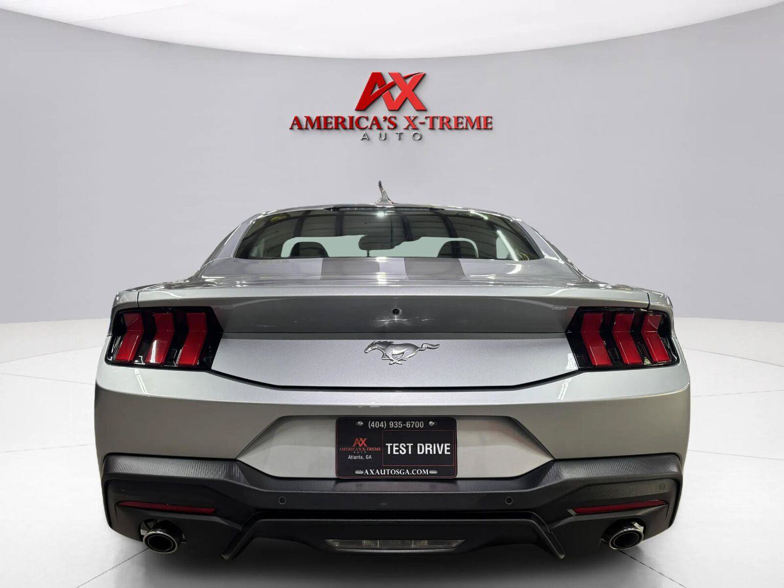 Used 2026 Ford Mustang Premium RWD image 6