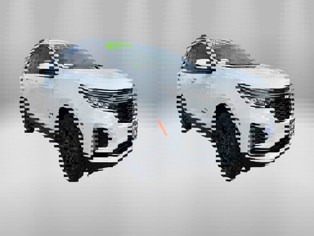 Used 2023 Chevrolet Equinox RS w/ RS Leather Package image 7