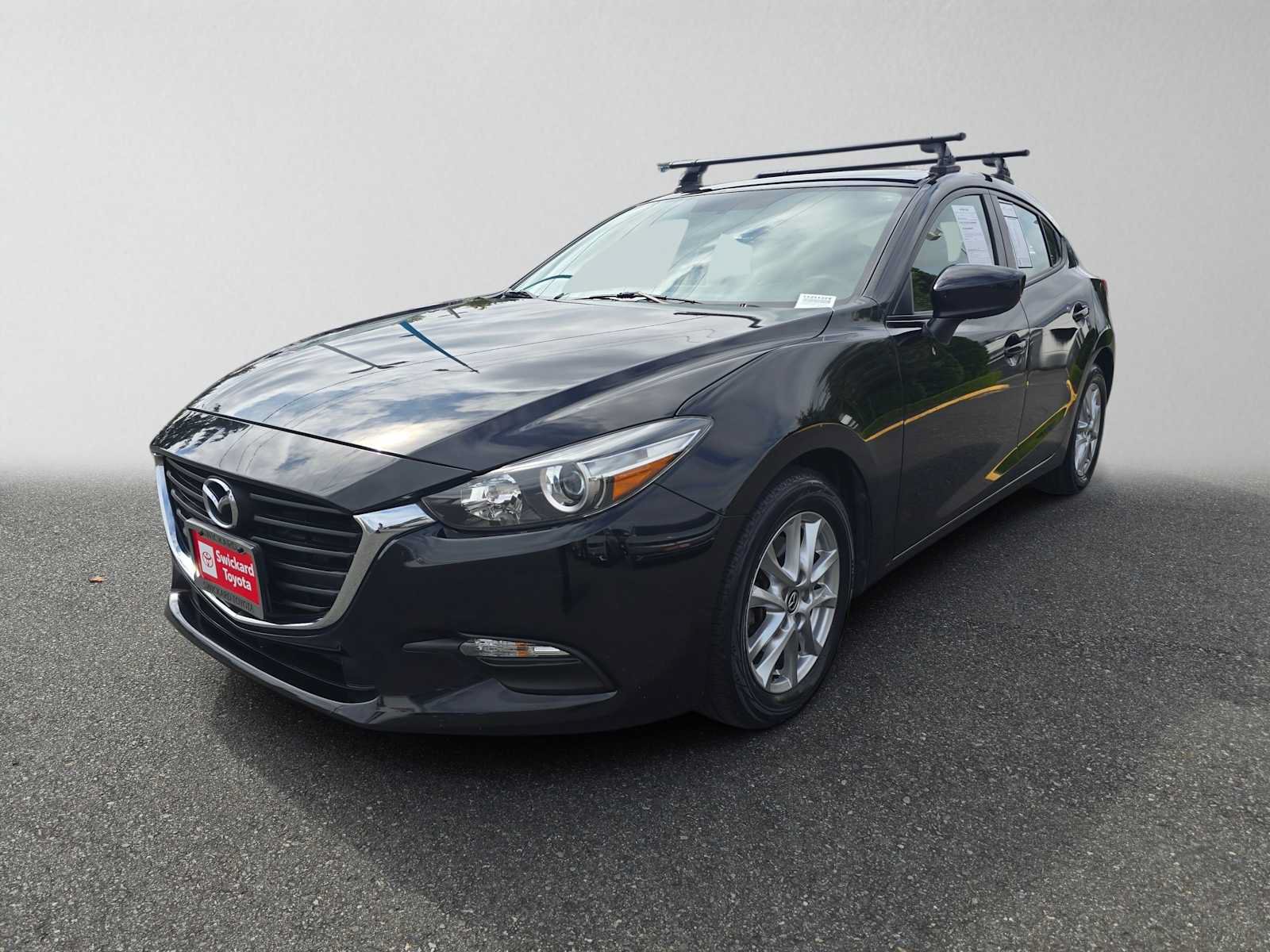 Used 2017 MAZDA MAZDA3 Sport FWD image 7