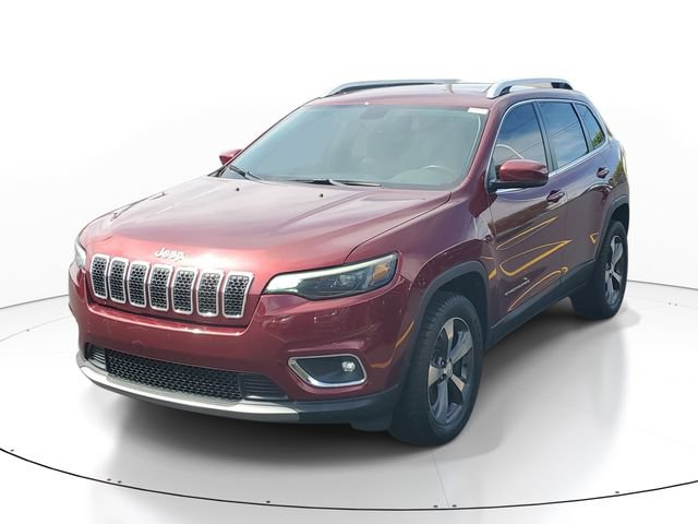 Used 2019 Jeep Cherokee Limited AWD/4WD image 2