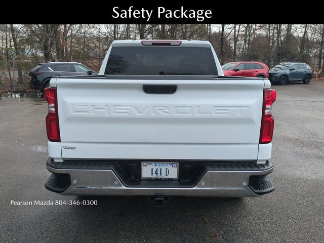 Used 2023 Chevrolet Silverado 1500 LTZ image 5