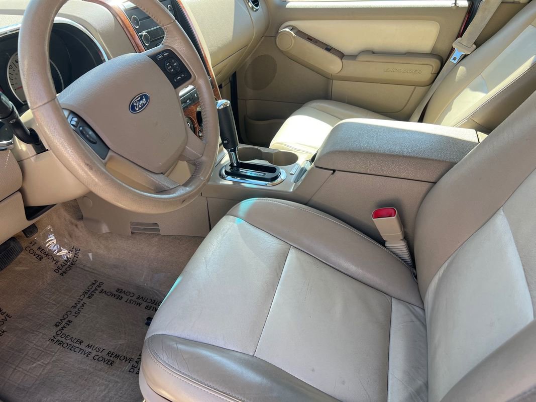 Used 2010 Ford Explorer Eddie Bauer AWD/4WD image 10