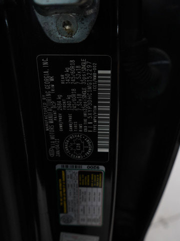 Used 2021 Kia Telluride EX image 24