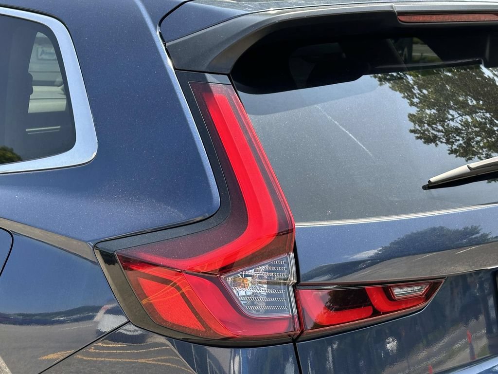 Certified 2024 Honda CR-V EX image 8