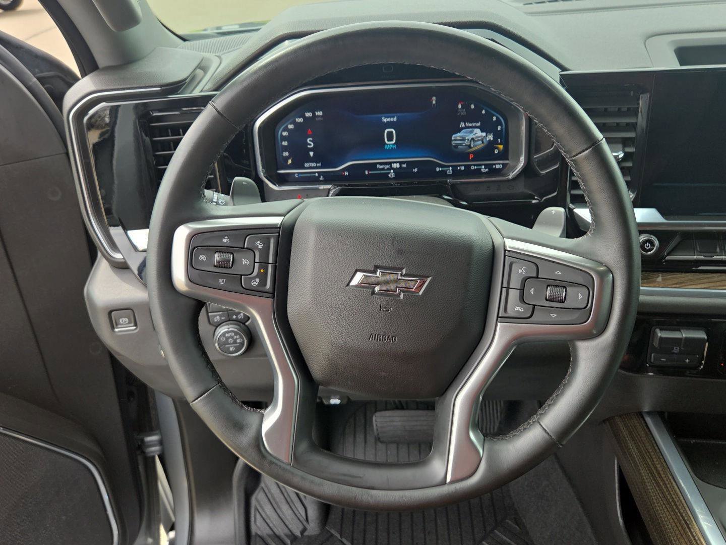 Used 2023 Chevrolet Silverado 1500 RST AWD/4WD image 25