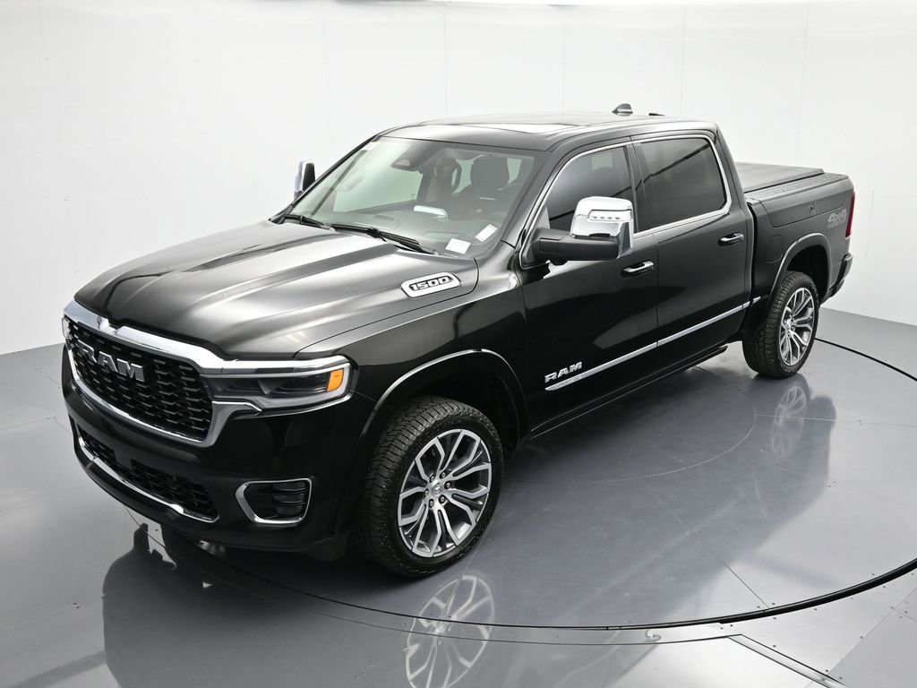 New 2026 RAM 1500 Tungsten w/ Off Road Group image 29