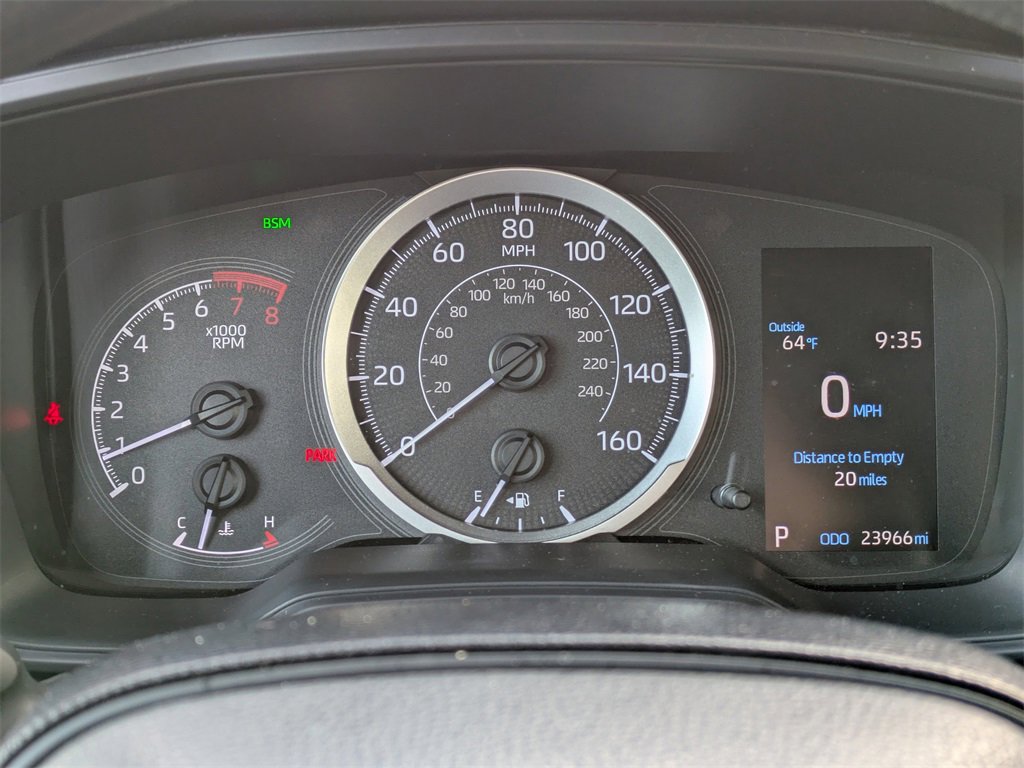 Used 2020 Toyota Corolla LE w/ LE Premium Package image 37