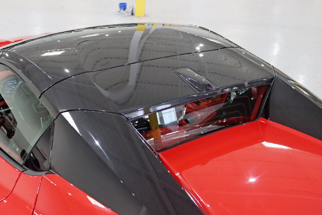 Used 2023 Chevrolet Corvette Z06 RWD image 37