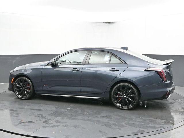 New 2025 Cadillac CT4 V w/ Super Cruise Package image 6