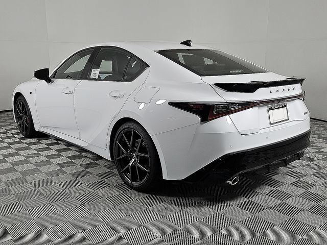 New 2026 Lexus IS 350 F Sport RWD image 6