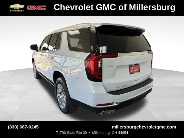 New 2027 GMC Yukon Denali w/ Sun & Power Step Package AWD/4WD image 9
