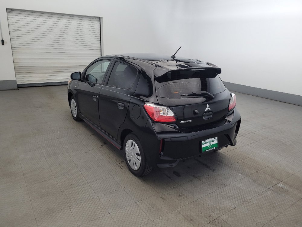 Used 2021 Mitsubishi Mirage ES FWD image 5