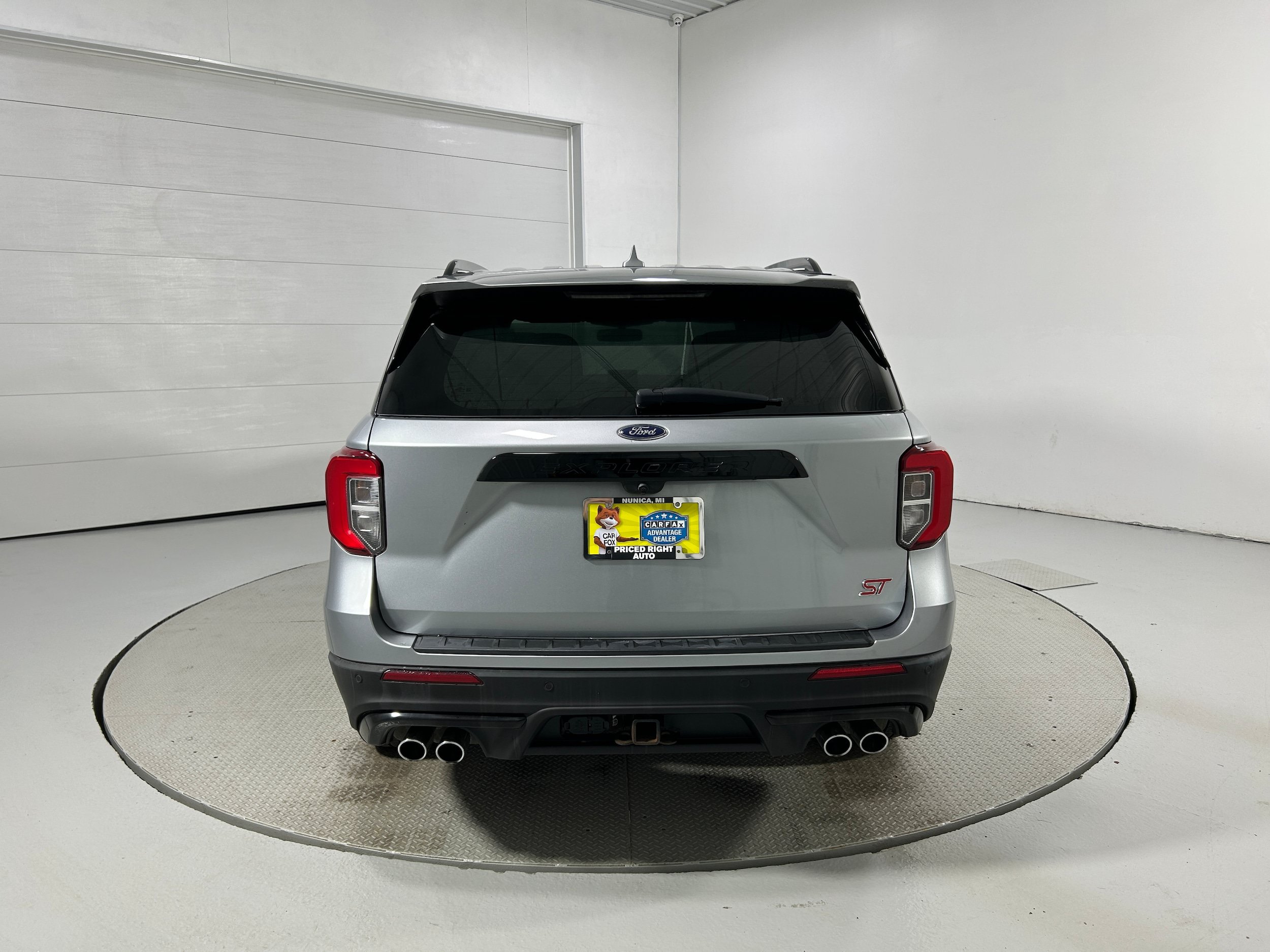 Used 2020 Ford Explorer ST w/ ST Street Pack AWD/4WD image 32