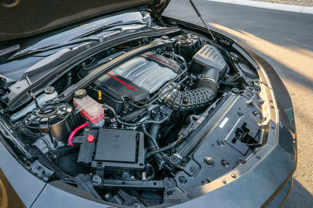 Used 2024 Chevrolet Camaro SS image 15