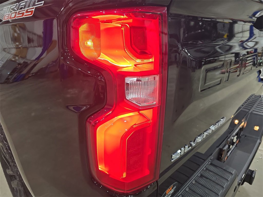 New 2026 Chevrolet Silverado 1500 LT Trail Boss w/ Safety Package image 34