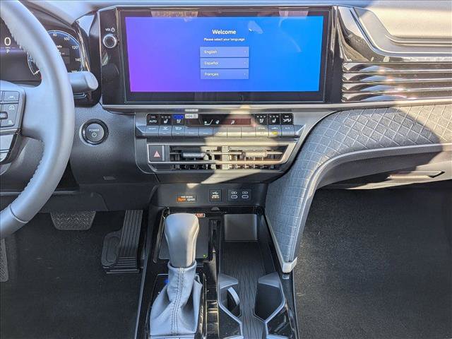 New 2026 Toyota Camry XLE FWD image 12