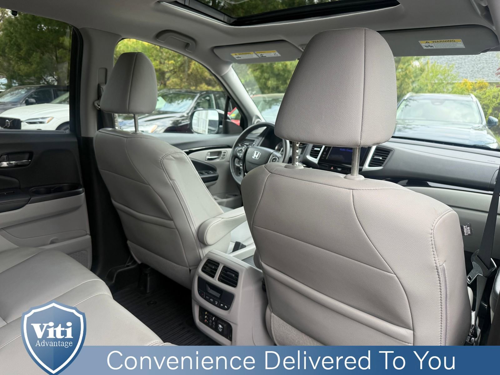 Used 2018 Honda Pilot Touring image 27