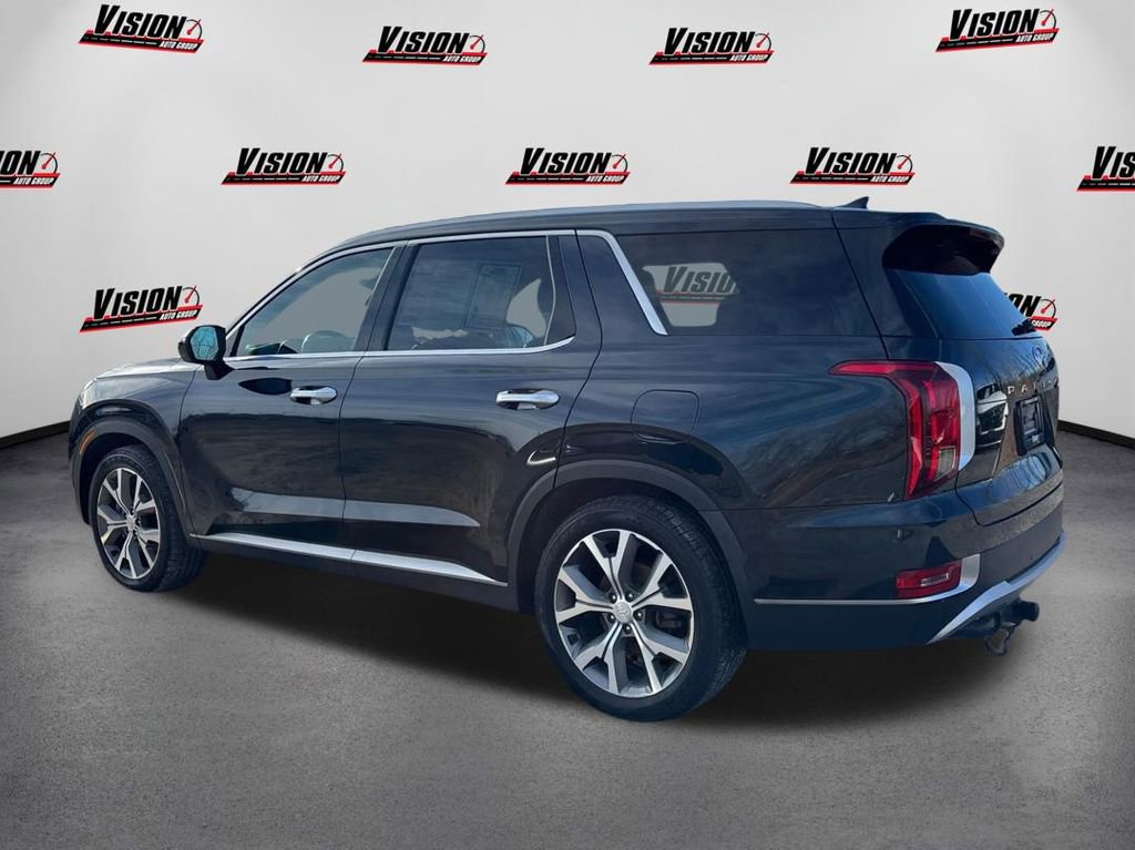 Used 2022 Hyundai Palisade SEL w/ Premium Package image 7