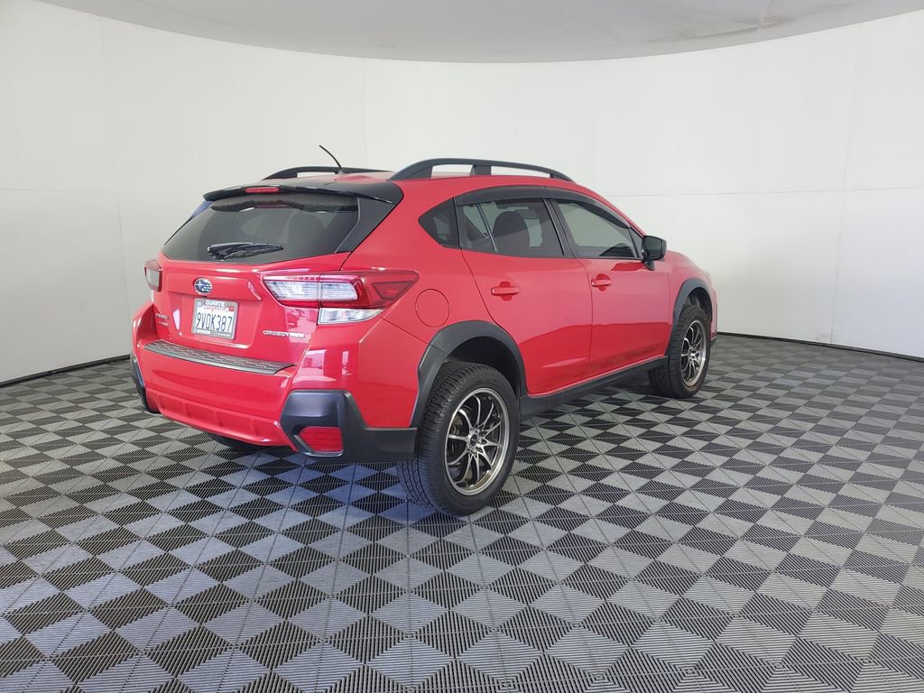 Used 2021 Subaru Crosstrek 2.0i AWD/4WD image 4