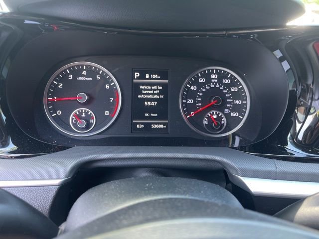 Used 2022 Kia K5 LXS FWD image 16