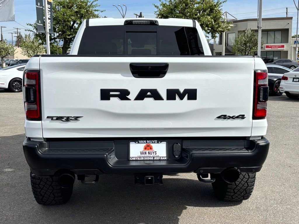 Used 2024 RAM 1500 TRX w/ TRX Level 2 Equipment Group image 6