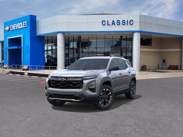 New 2027 Chevrolet Equinox RS w/ Safety and Technology Package FWD image 8