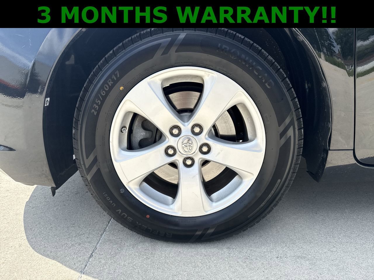 Used 2017 Toyota Sienna LE FWD image 34