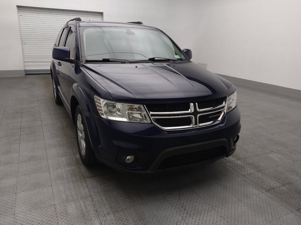 Used 2019 Dodge Journey SE image 14