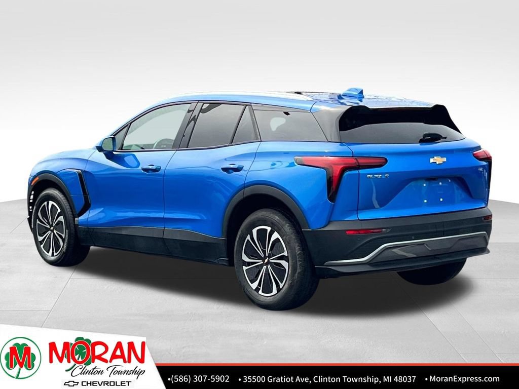 Certified 2024 Chevrolet Blazer EV LT AWD/4WD image 4