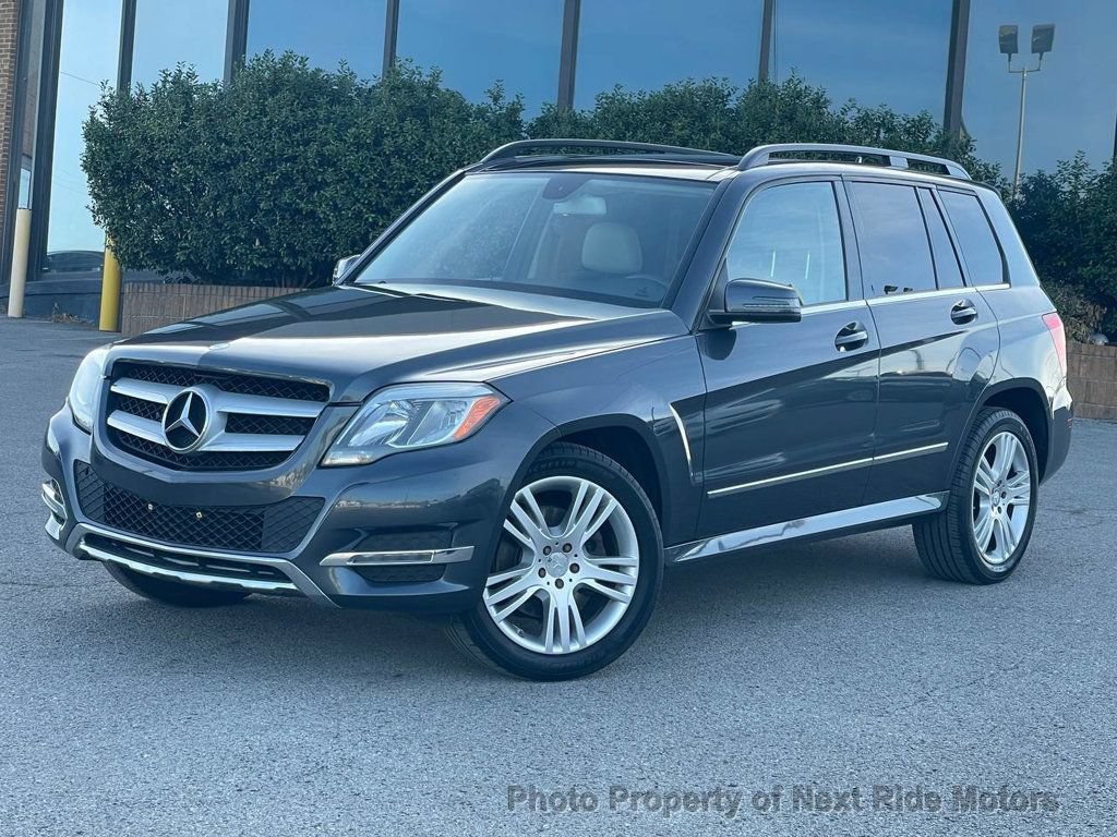 Used 2014 Mercedes-Benz GLK 350 4MATIC video 1
