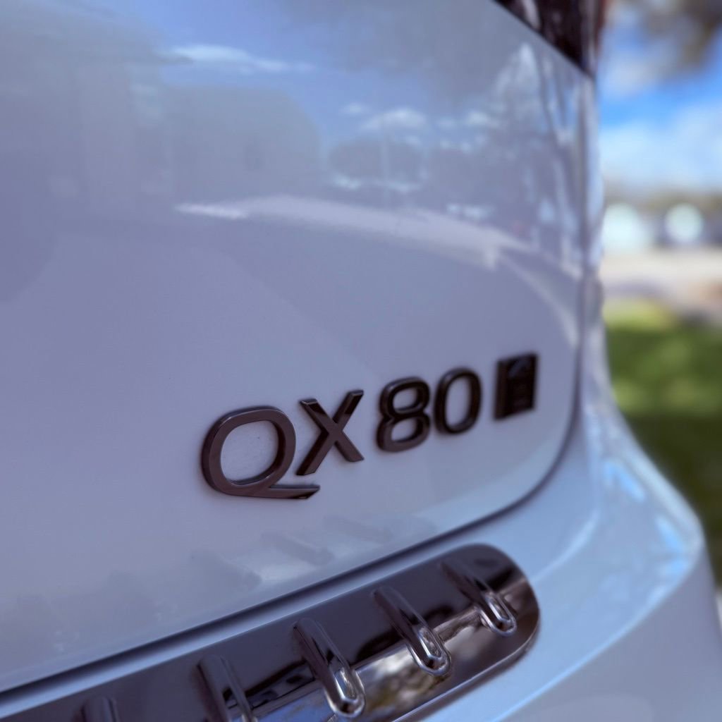 Certified 2026 INFINITI QX80 Autograph image 39