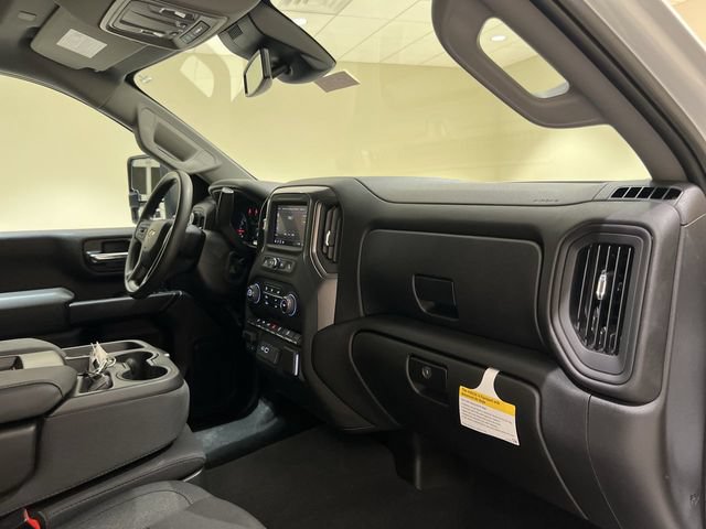 Certified 2025 Chevrolet Silverado 2500 Custom w/ Custom Value Package AWD/4WD image 24