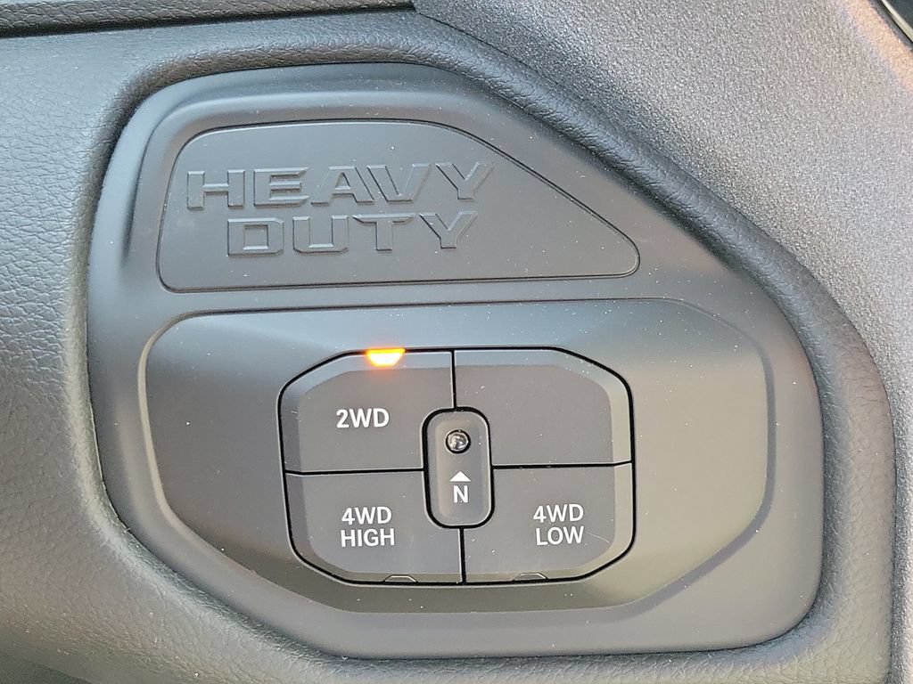 New 2026 RAM 2500 Tradesman AWD/4WD image 22