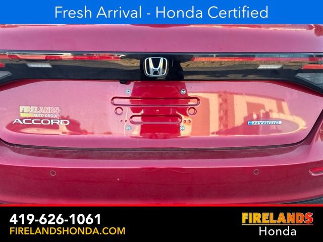 Used 2025 Honda Accord EX-L image 31