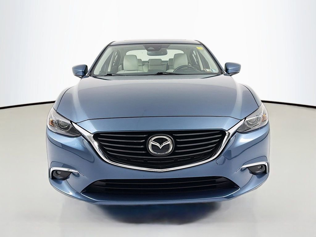 Used 2017 MAZDA MAZDA6 Grand Touring image 2