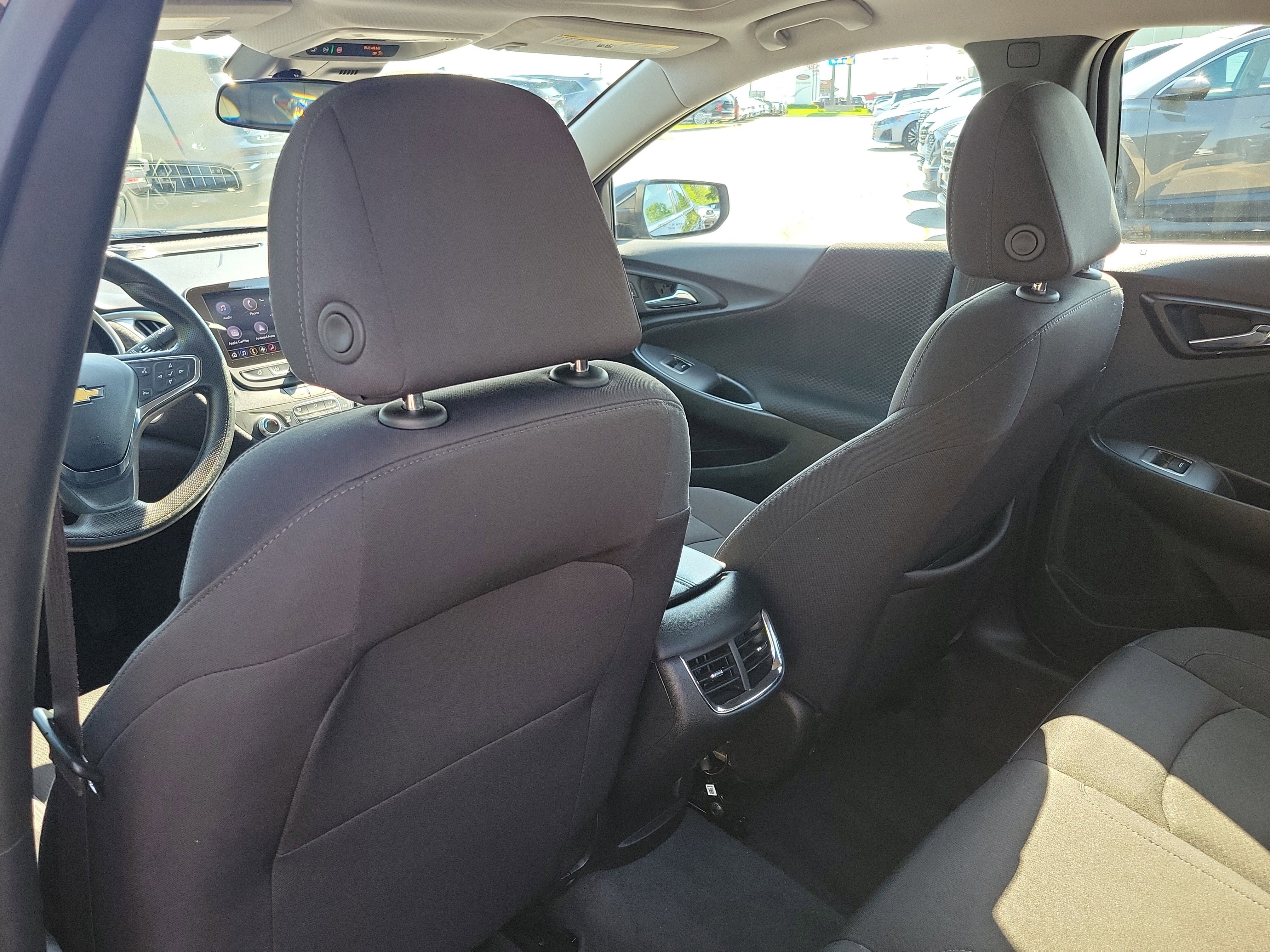 Used 2024 Chevrolet Malibu LT FWD image 12
