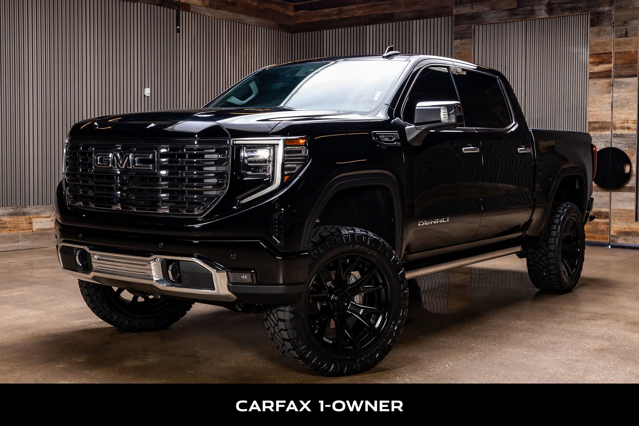 Used 2025 GMC Sierra 1500 Denali Ultimate AWD/4WD image 5