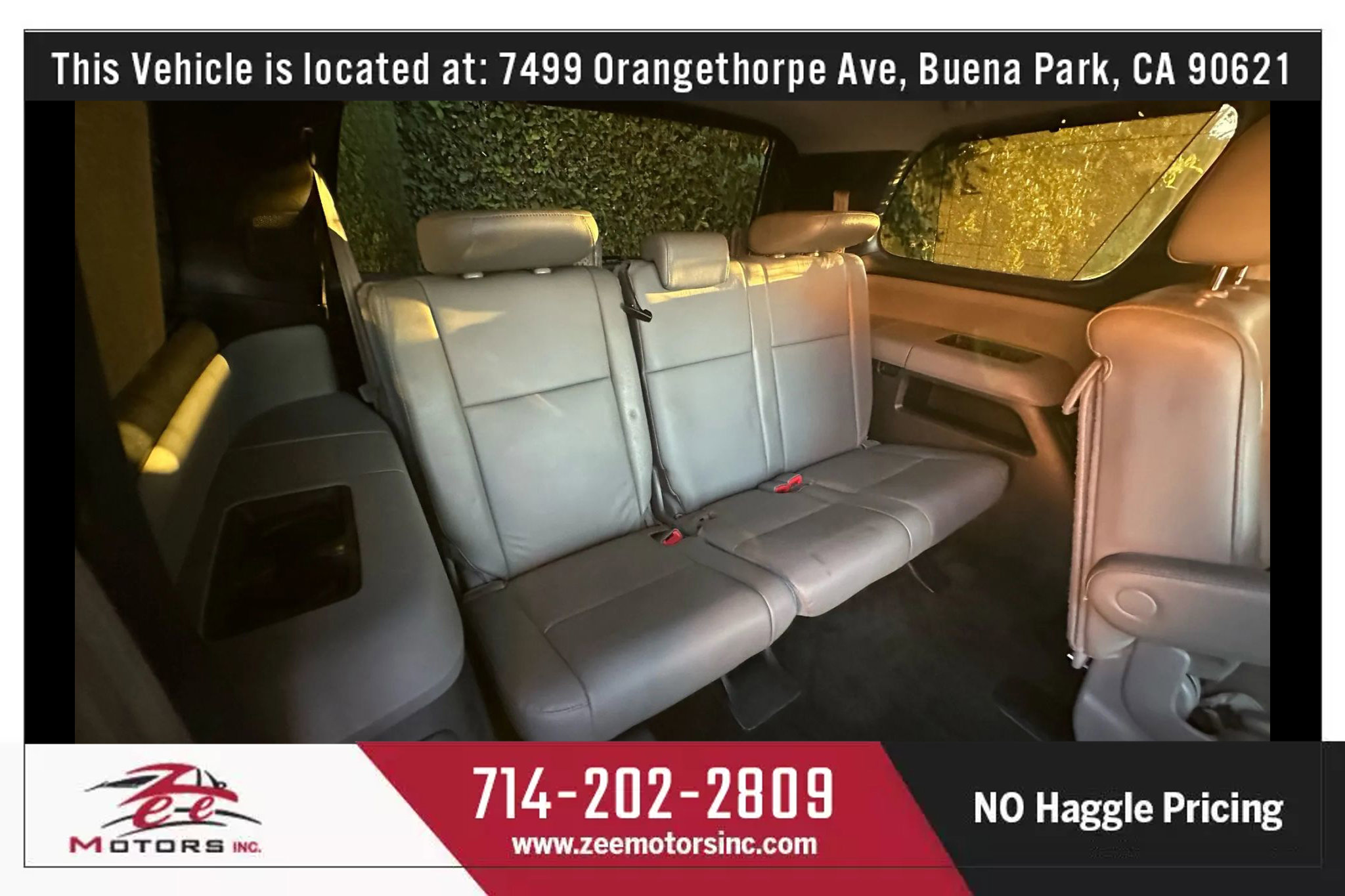 Used 2016 Toyota Sequoia Limited image 23