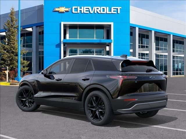 New 2026 Chevrolet Blazer EV LT video 3