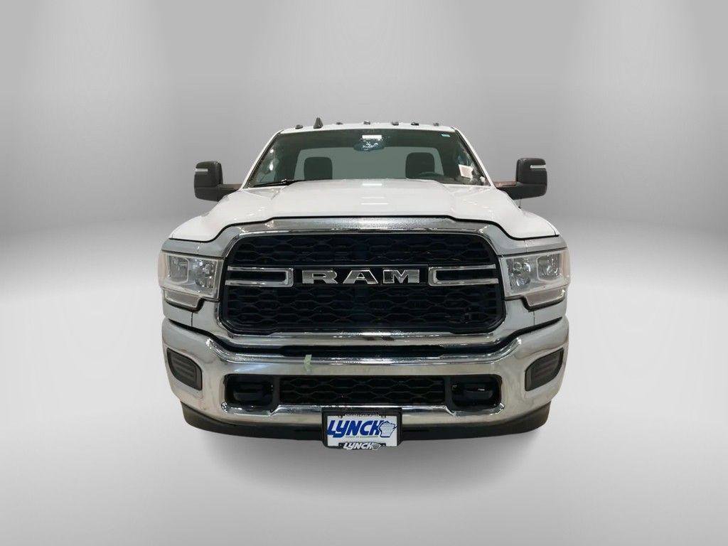 New 2024 RAM 3500 Tradesman image 62