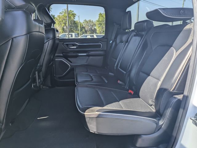 Used 2024 RAM 1500 Laramie RWD image 13