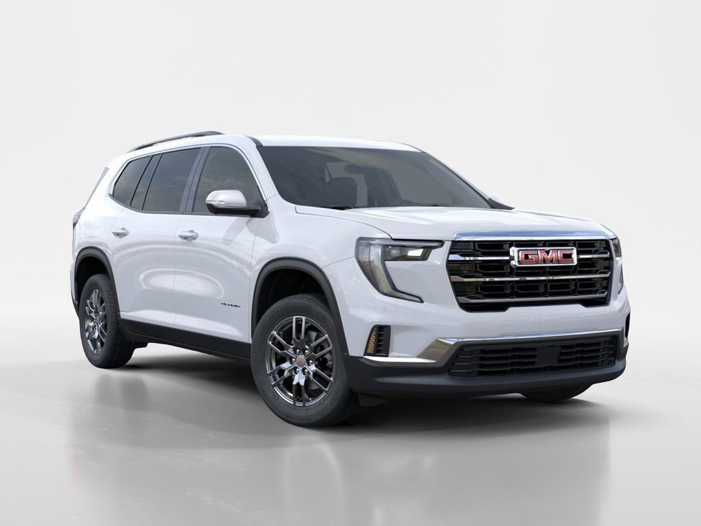 New 2026 GMC Acadia Elevation w/ LPO, Floor Liner Package image 7