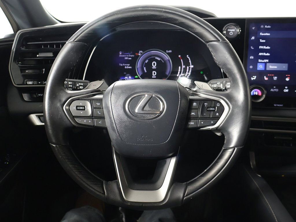 Used 2024 Lexus RX 350h w/ Cold Area Package image 36