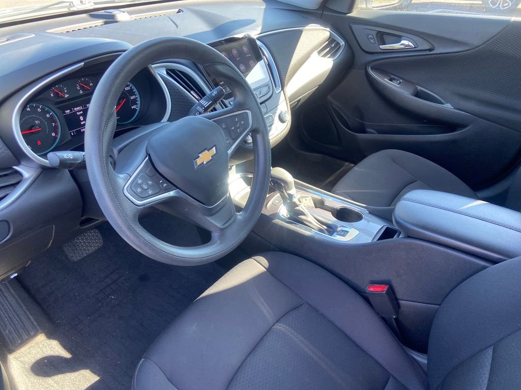 Used 2023 Chevrolet Malibu LT w/ Driver Confidence Package image 15